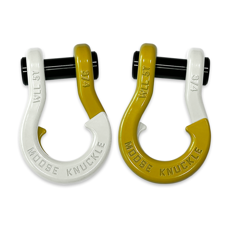 Load image into Gallery viewer, Jowl® Recovery Split Shackle® 3/4
