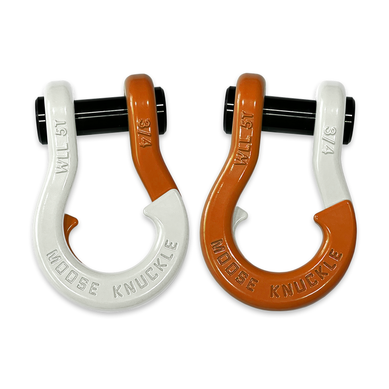 Load image into Gallery viewer, Jowl® Recovery Split Shackle® 3/4
