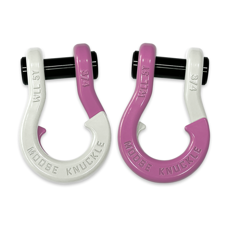 Load image into Gallery viewer, Jowl® Recovery Split Shackle® 3/4
