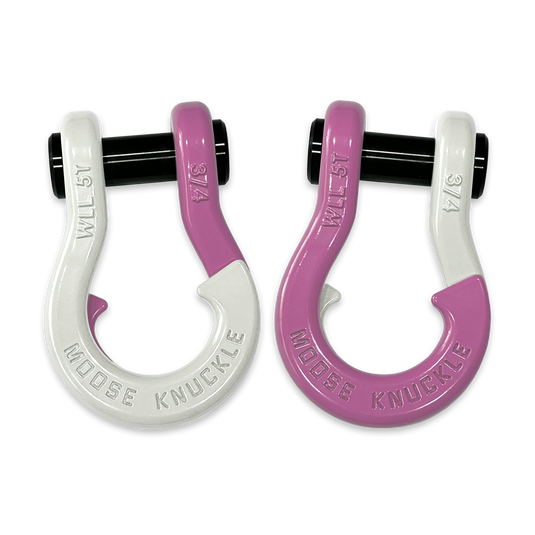 Jowl® Recovery Split Shackle® 3/4