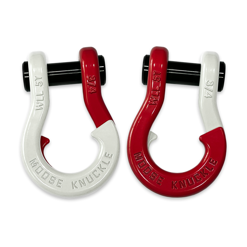 Load image into Gallery viewer, Jowl® Recovery Split Shackle® 3/4
