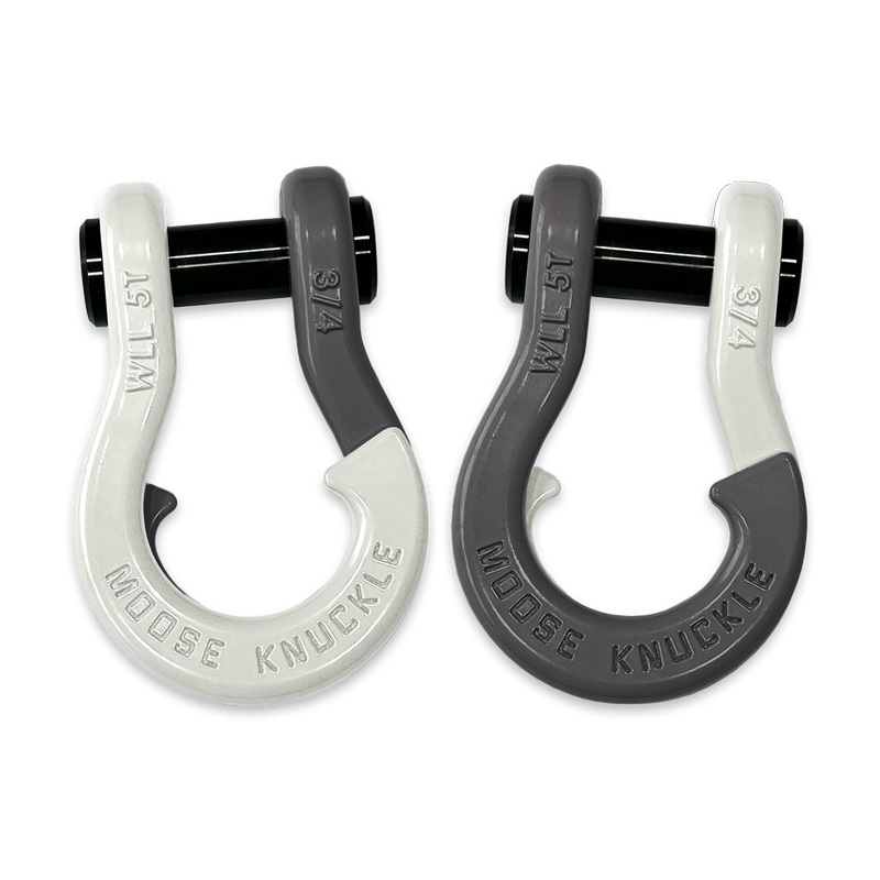 Load image into Gallery viewer, Jowl® Recovery Split Shackle® 3/4

