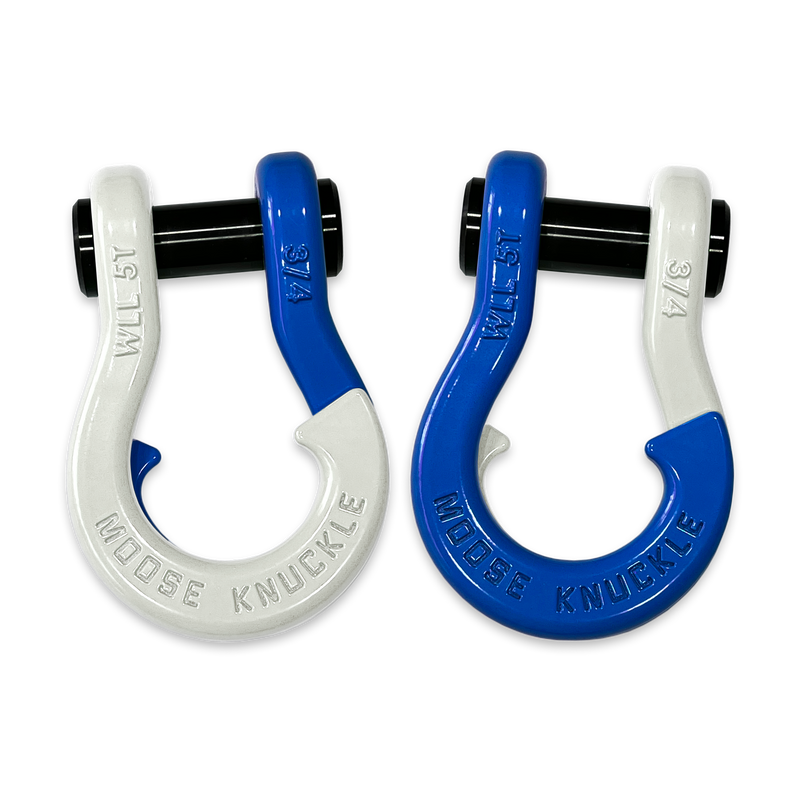 Load image into Gallery viewer, Jowl® Recovery Split Shackle® 3/4
