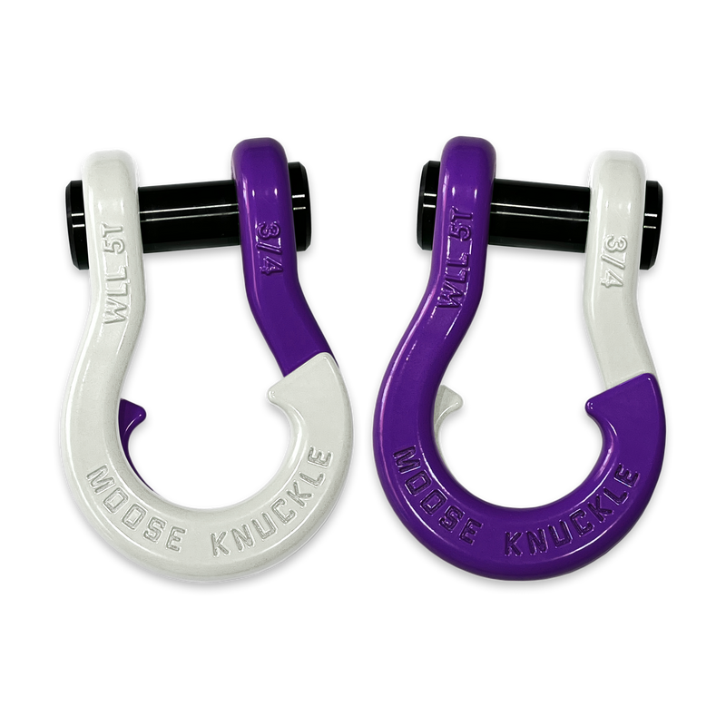 Load image into Gallery viewer, Jowl® Recovery Split Shackle® 3/4
