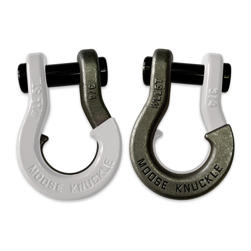 Load image into Gallery viewer, Jowl® Recovery Split Shackle® 3/4
