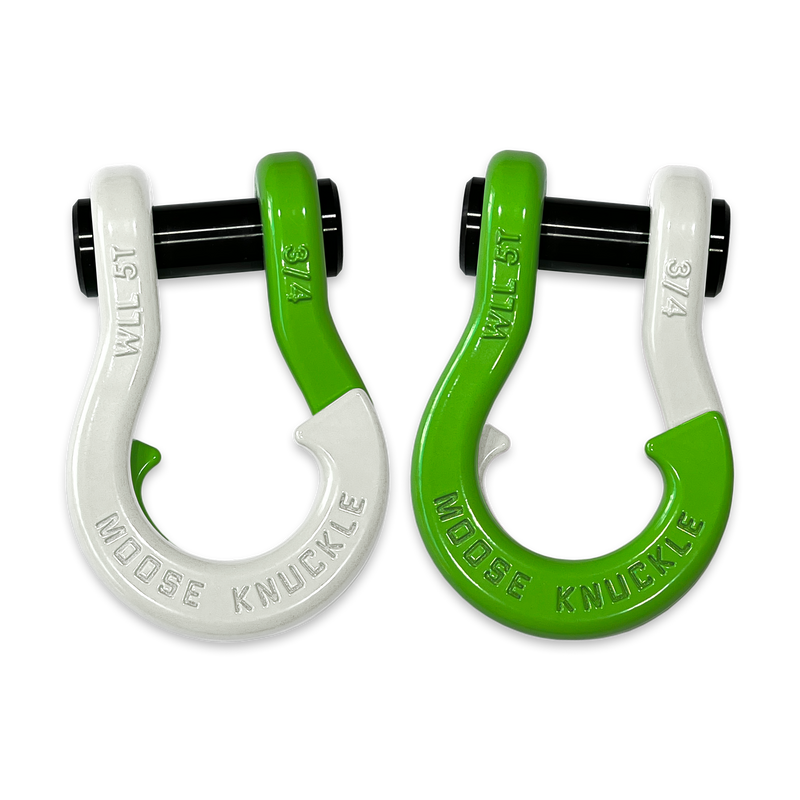 Load image into Gallery viewer, Jowl® Recovery Split Shackle® 3/4
