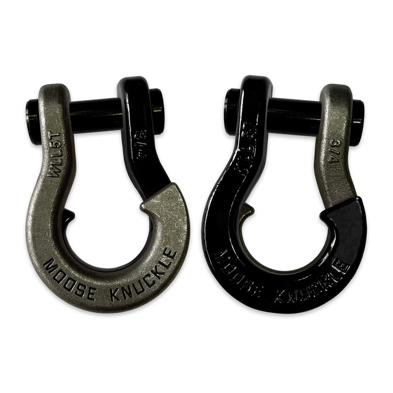Load image into Gallery viewer, Jowl® Recovery Split Shackle® 3/4
