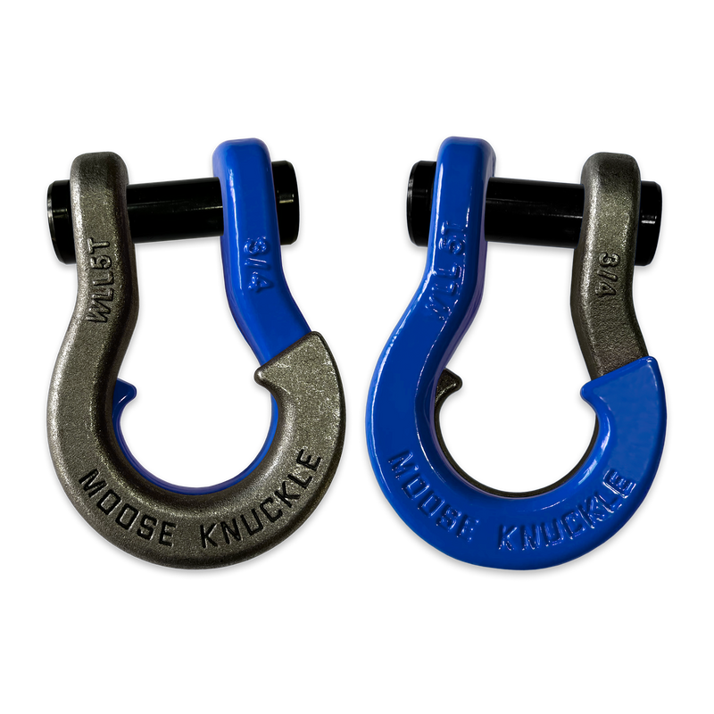 Load image into Gallery viewer, Jowl® Recovery Split Shackle® 3/4
