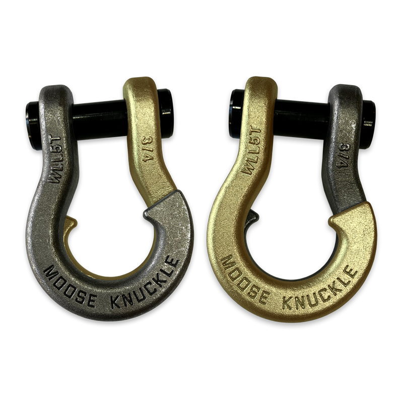 Load image into Gallery viewer, Jowl® Recovery Split Shackle® 3/4
