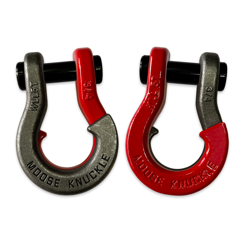 Load image into Gallery viewer, Jowl® Recovery Split Shackle® 3/4
