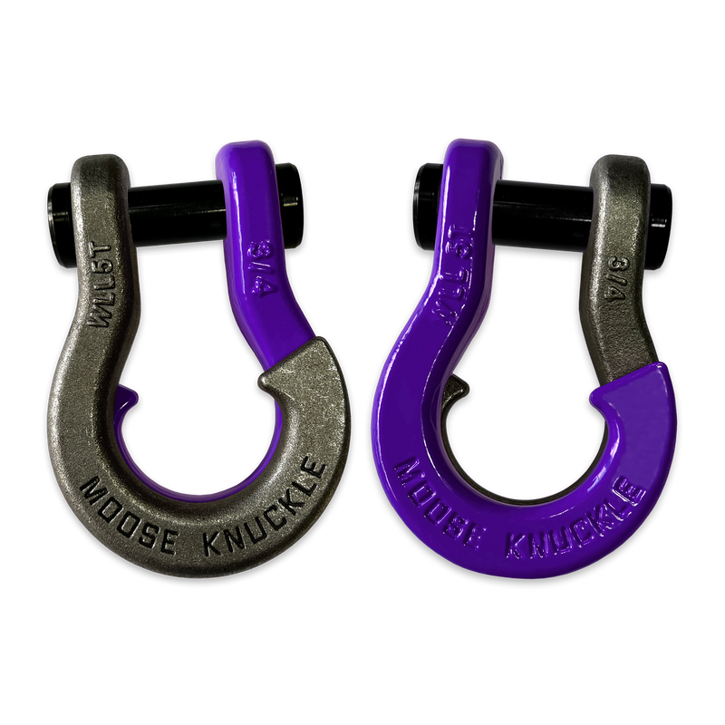 Load image into Gallery viewer, Jowl® Recovery Split Shackle® 3/4
