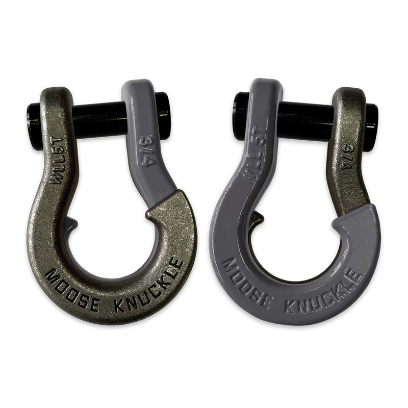 Load image into Gallery viewer, Jowl® Recovery Split Shackle® 3/4
