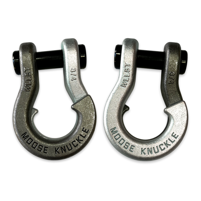 Load image into Gallery viewer, Jowl® Recovery Split Shackle® 3/4
