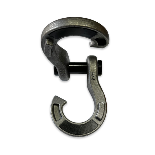 Jowl® Recovery Split Shackle® 3/4