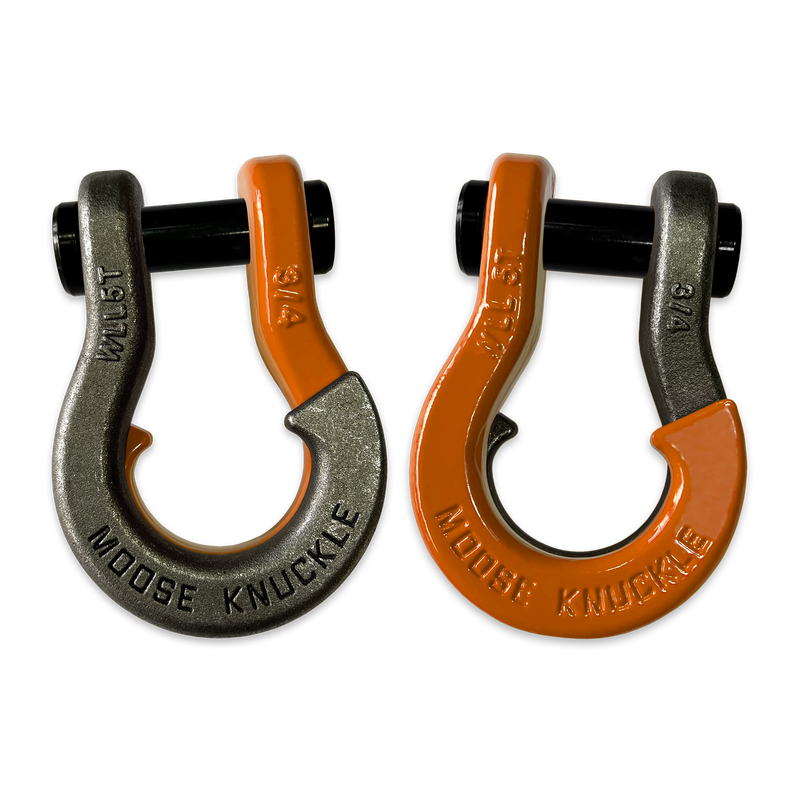 Load image into Gallery viewer, Jowl® Recovery Split Shackle® 3/4
