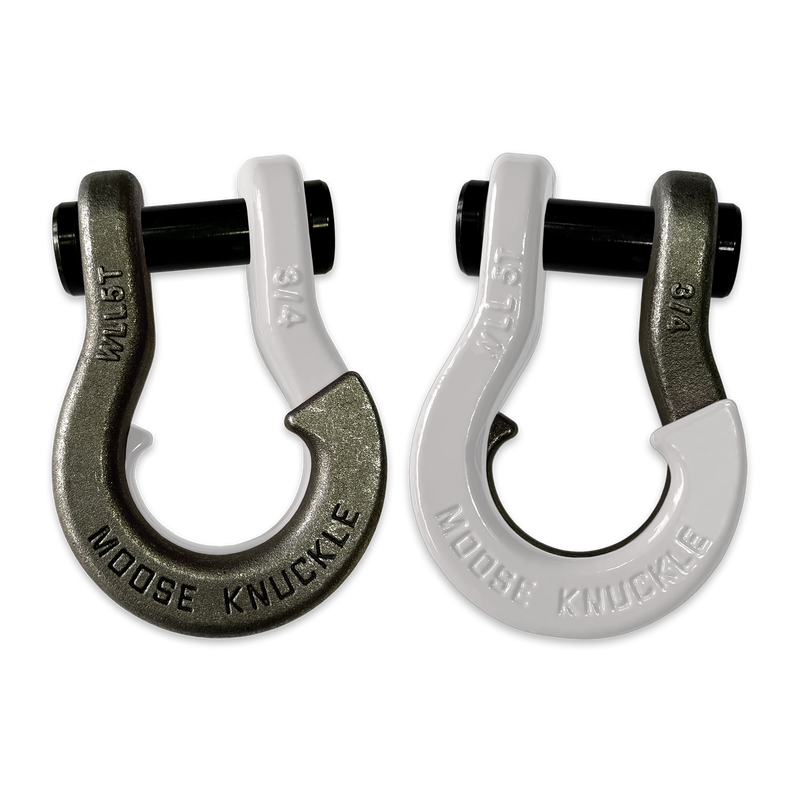 Load image into Gallery viewer, Jowl® Recovery Split Shackle® 3/4
