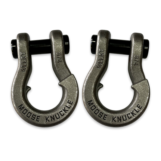 Jowl® Recovery Split Shackle® 3/4