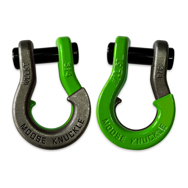 Load image into Gallery viewer, Jowl® Recovery Split Shackle® 3/4

