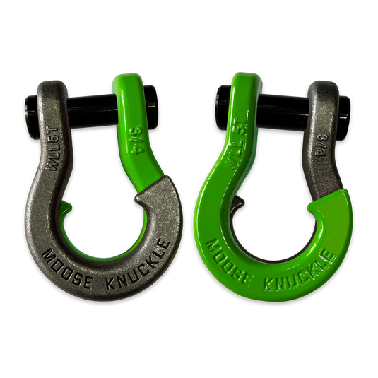 Jowl® Recovery Split Shackle® 3/4