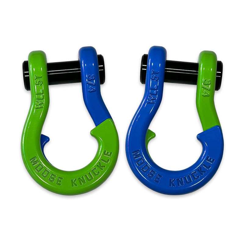 Load image into Gallery viewer, Jowl® Recovery Split Shackle® 3/4
