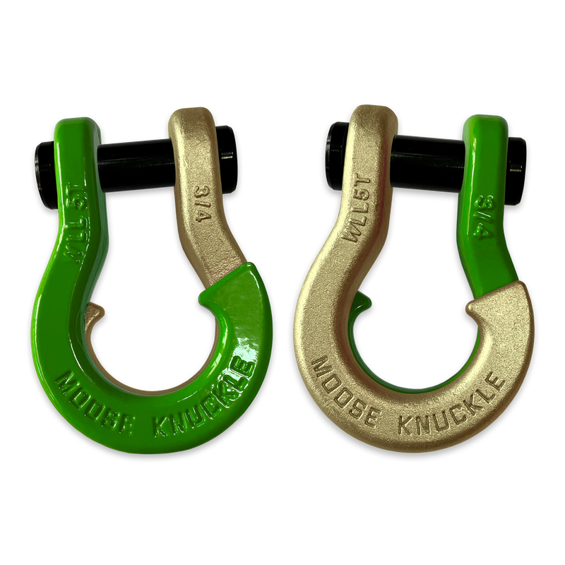 Load image into Gallery viewer, Jowl® Recovery Split Shackle® 3/4
