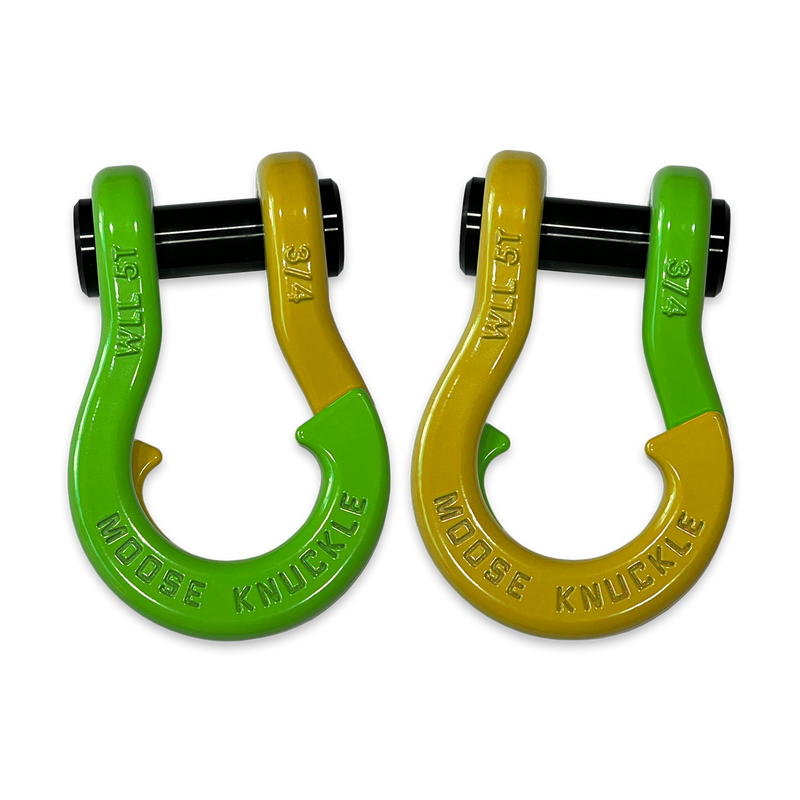 Load image into Gallery viewer, Jowl® Recovery Split Shackle® 3/4
