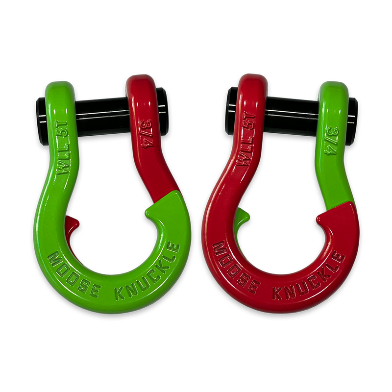 Load image into Gallery viewer, Jowl® Recovery Split Shackle® 3/4
