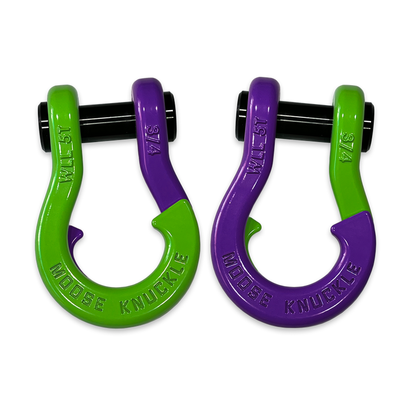 Load image into Gallery viewer, Jowl® Recovery Split Shackle® 3/4
