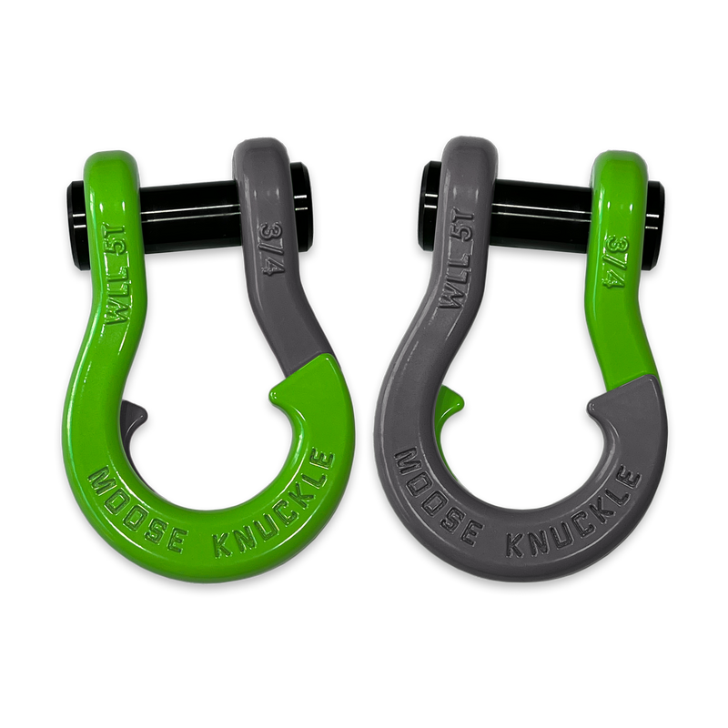 Load image into Gallery viewer, Jowl® Recovery Split Shackle® 3/4
