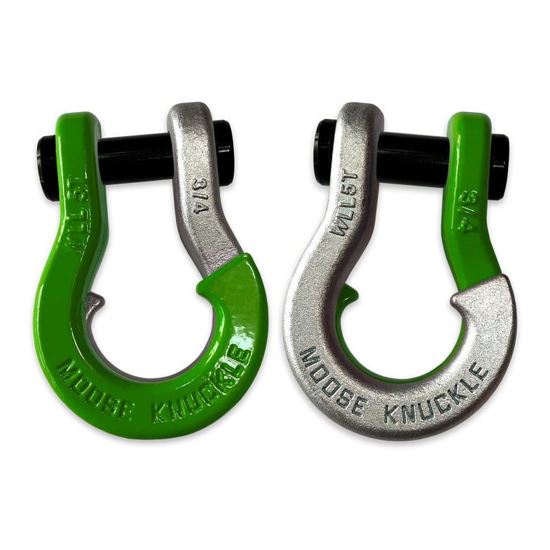 Load image into Gallery viewer, Jowl® Recovery Split Shackle® 3/4
