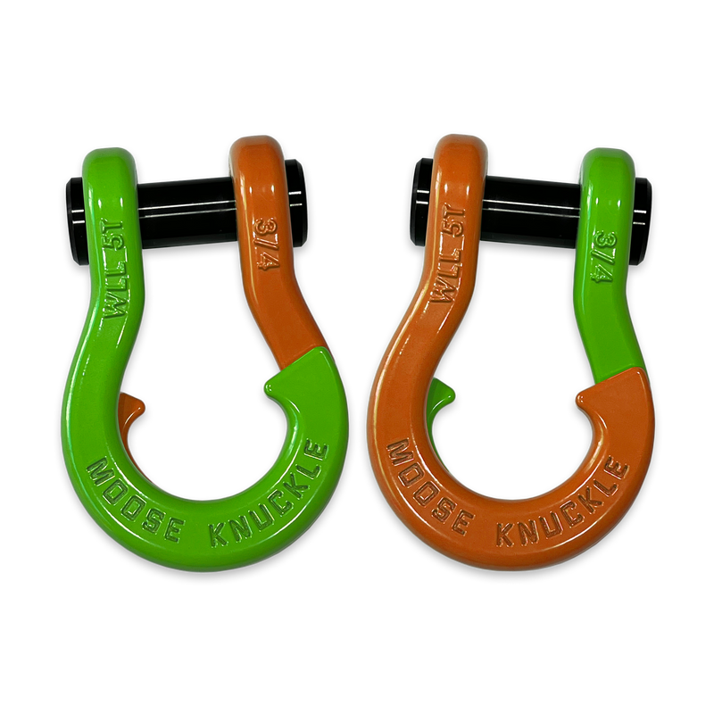 Load image into Gallery viewer, Jowl® Recovery Split Shackle® 3/4
