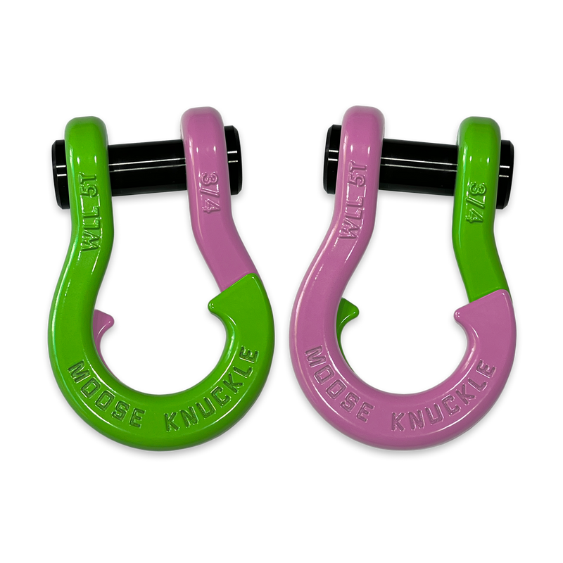 Load image into Gallery viewer, Jowl® Recovery Split Shackle® 3/4
