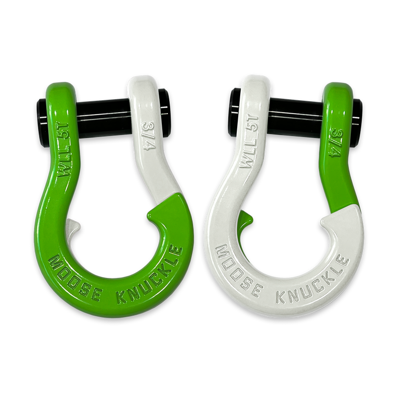 Load image into Gallery viewer, Jowl® Recovery Split Shackle® 3/4
