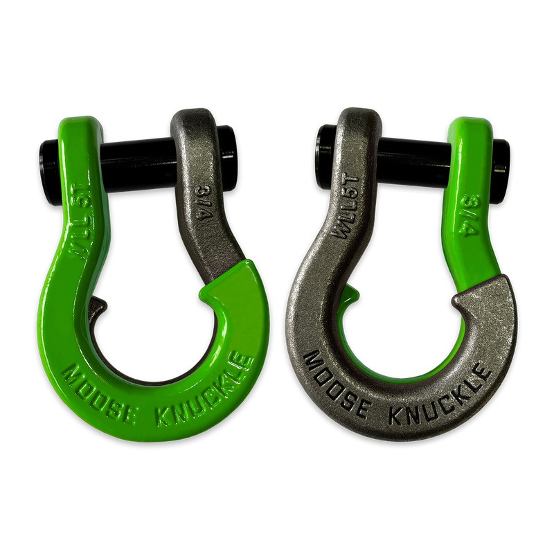Load image into Gallery viewer, Jowl® Recovery Split Shackle® 3/4
