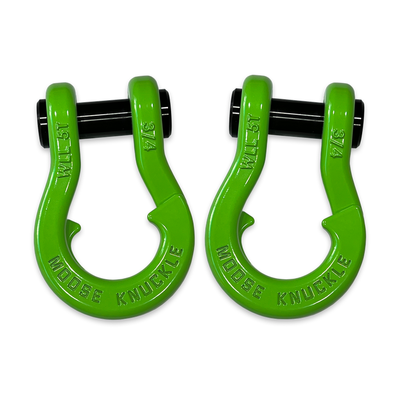 Load image into Gallery viewer, Jowl® Recovery Split Shackle® 3/4
