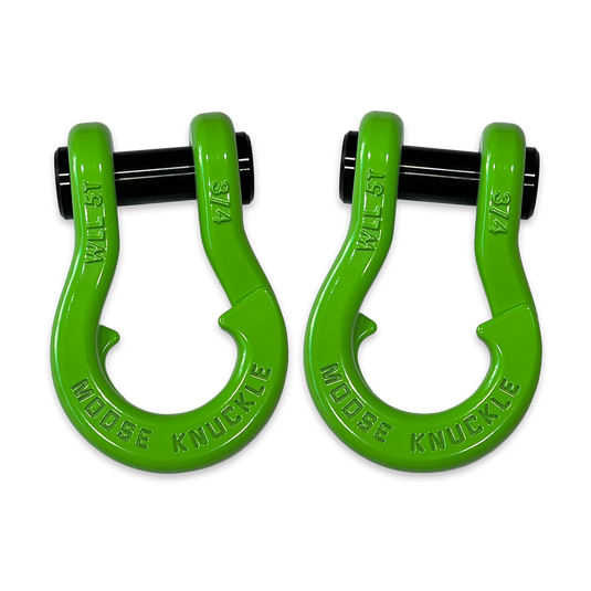 Jowl® Recovery Split Shackle® 3/4