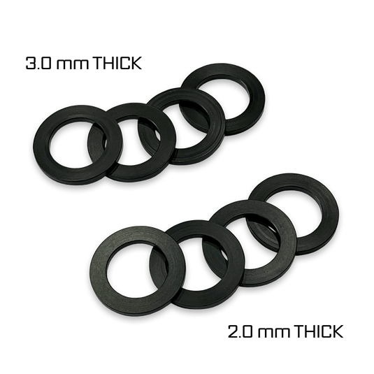 Jowl® Recovery Split Shackle® 3/4