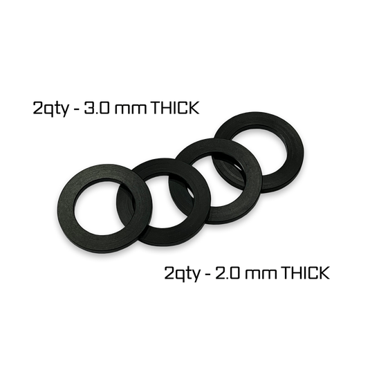 Jowl® Recovery Split Shackle® 3/4