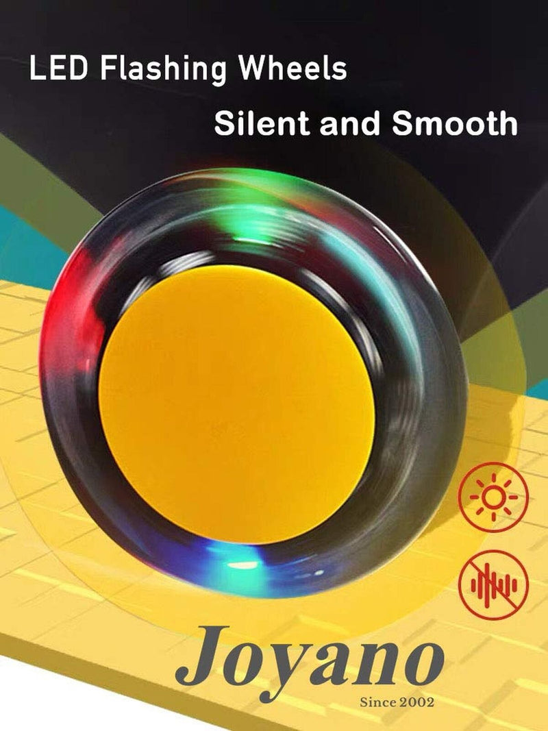 Load image into Gallery viewer, Joyano® LED Swing Car with Flashing Wheels for Kids - Wiggle and Ride Fun!
