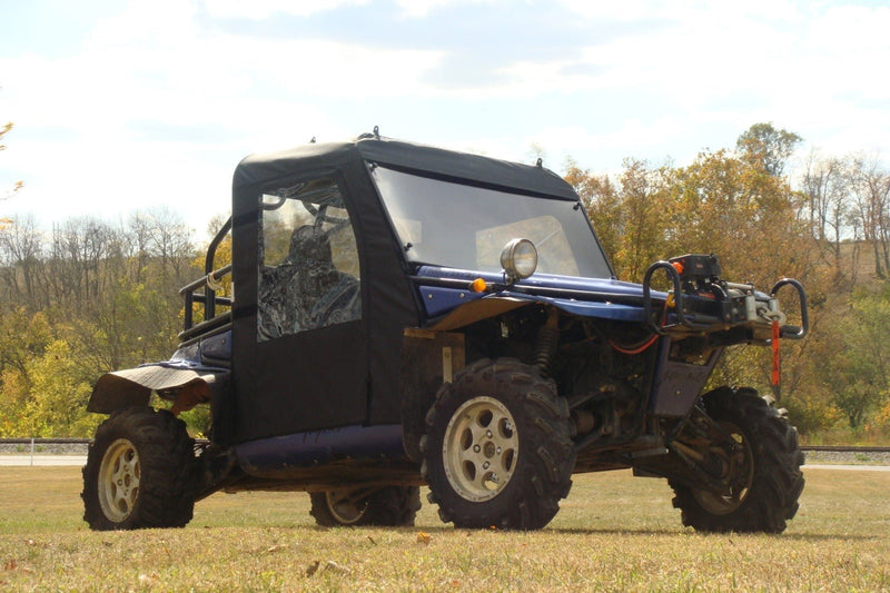 Load image into Gallery viewer, Joyner Trooper T2 - Full Cab Enclosure for Hard Windshield
