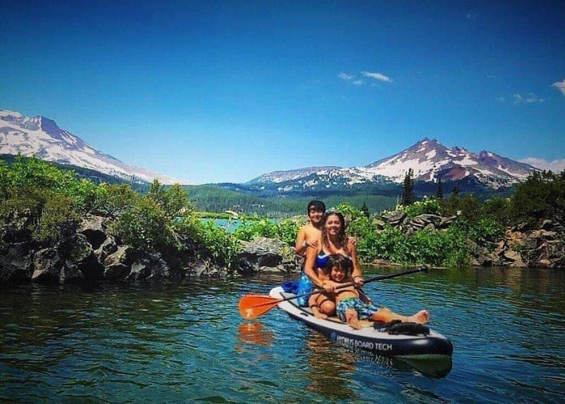 Load image into Gallery viewer, JoyRide XL All-Around Paddle Board
