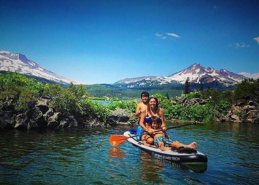 JoyRide XL All-Around Paddle Board