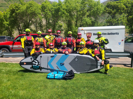 JoyRide XL All-Around Paddle Board