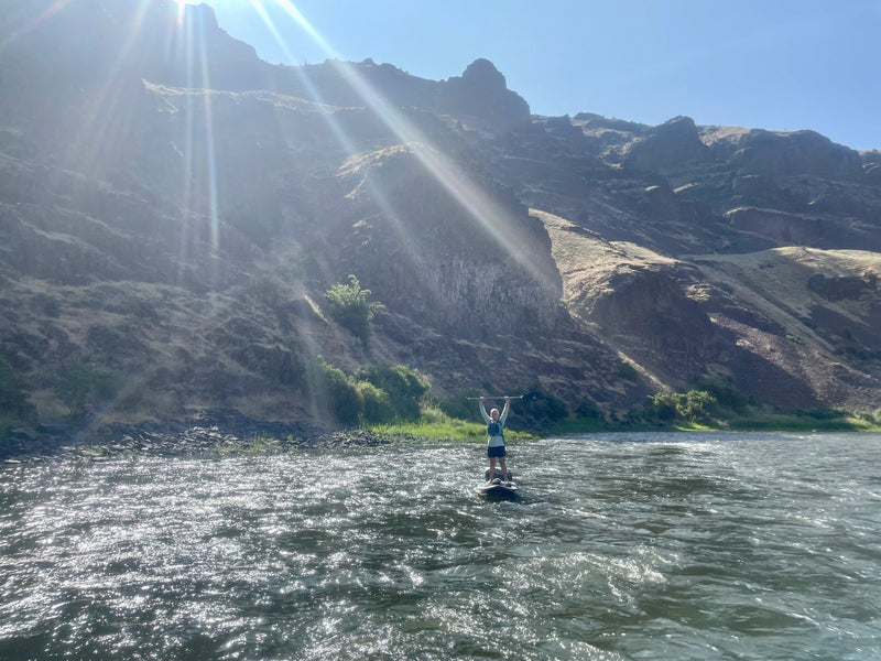 Load image into Gallery viewer, JoyRide XL All-Around Paddle Board
