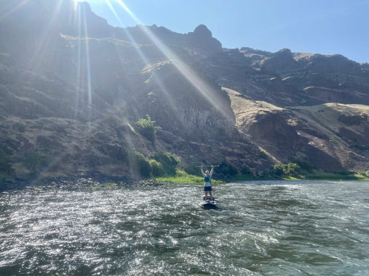 JoyRide XL All-Around Paddle Board