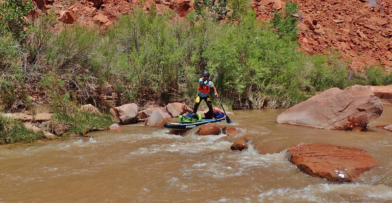 Load image into Gallery viewer, JoyRide XL All-Around Paddle Board
