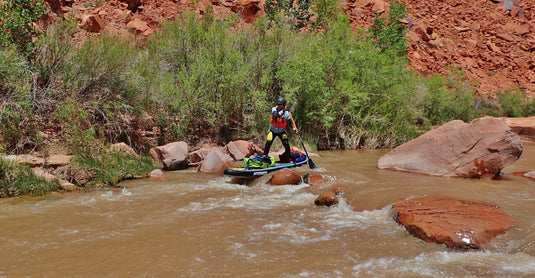 JoyRide XL All-Around Paddle Board