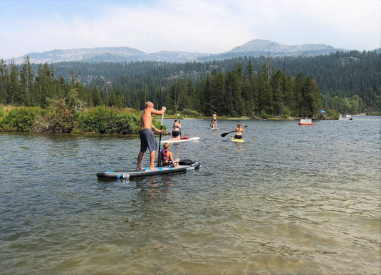 JoyRide XL All-Around Paddle Board