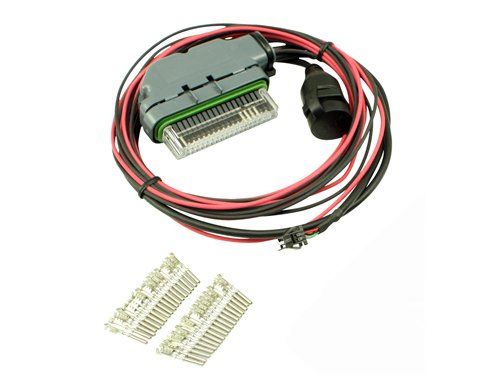 AEM Electronics 4 - Mini Harness. Pre-wired for Power, Ground, CAN & USB Coms