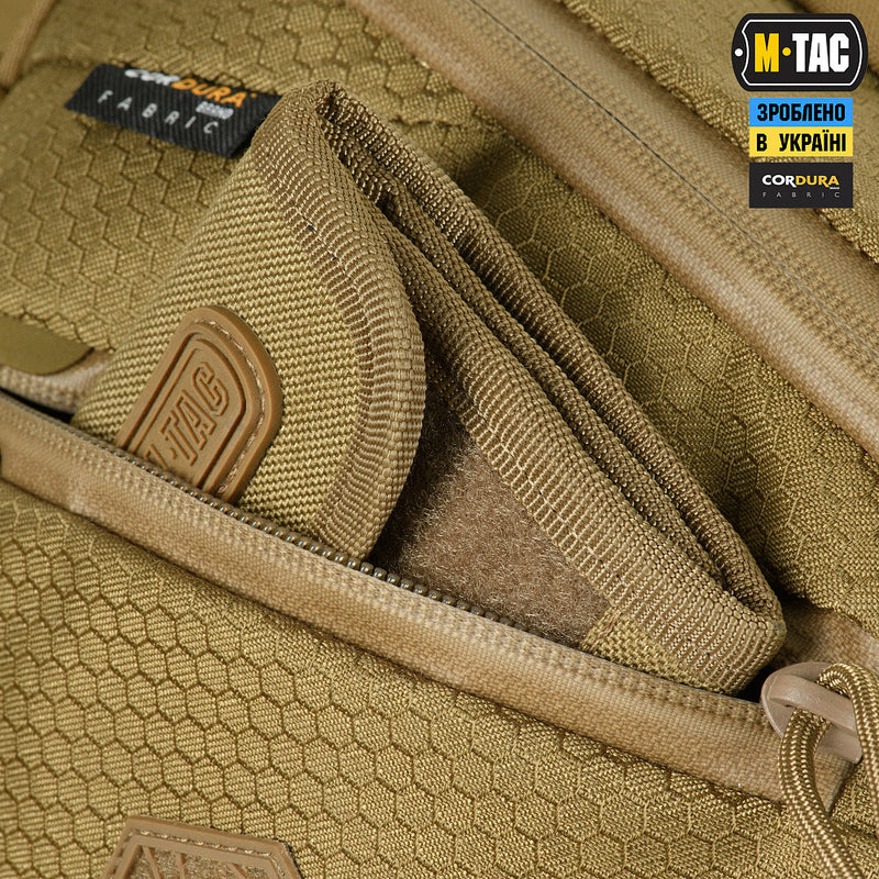 Load image into Gallery viewer, M‑Tac Sphaera Hardsling Bag Gen III Elite Hex
